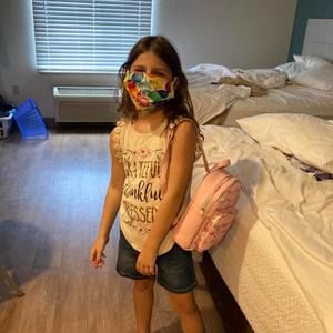 Meet your Posher, Kelly